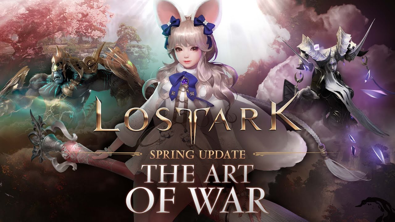 Lost Ark Devs Promise Big Changes in New Blog Post - Gameranx