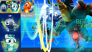 Today new video slugterra slugitout2 gameplay long video like subscribekaro