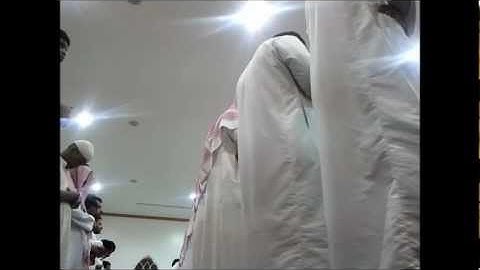 نهاية سورة إبراهيم - طلال باكرمان - ليلة 18 رمضان 1433 هـ