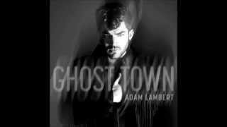 Adam Lambert   Ghost Town  Resimi