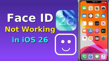 Face ID Not Working on iPhone in iOS 26! How to Fix Face ID issue on iPhone iOS 26