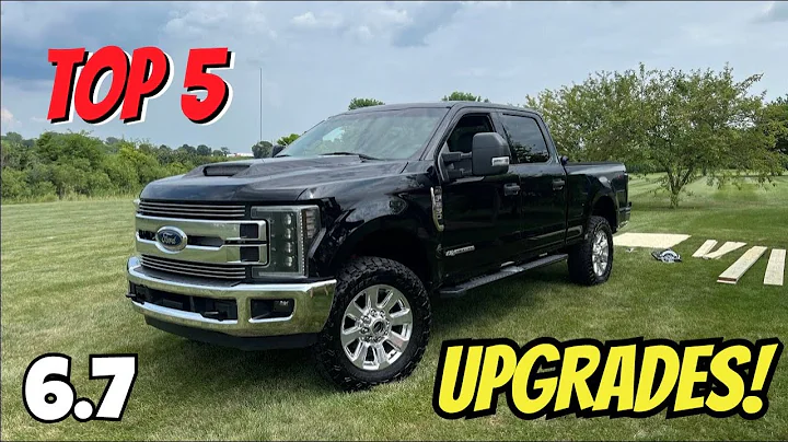 Best 6.7 Powerstroke Upgrades (TOP 5 MODS)