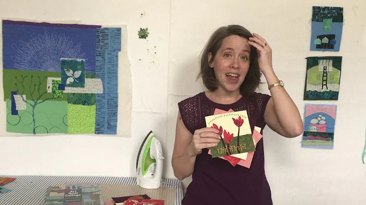 Captivating Compositions for Art Quilts Workshop D...