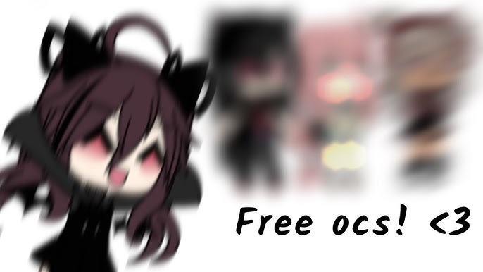 ✨ Oc's by Emojis {Free to use