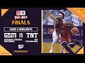 Highlights G2: Ginebra vs TNT | PBA Philippine Cup 2020 Finals