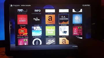 Kodi & Genesis Install
