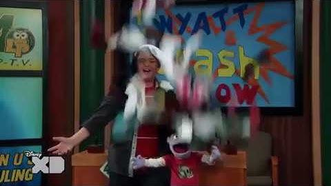 Crash and Bernstein - The Wyatt & Crash Show Theme Song