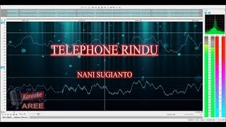 Telephone Rindu - Nani Sugianto  (HQ Karaoke = Lirik)