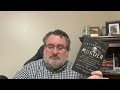 Craziest book recently read