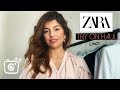 ZARA HAUL & TRY ON | SPRING 2019 |