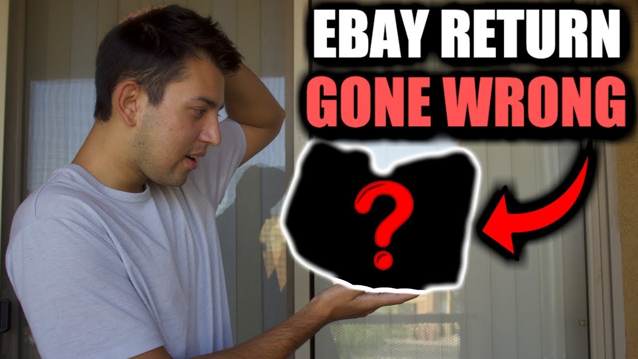 Ebay Return GONE WRONG (I Got SCAMMED) | Vlog 021