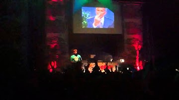 Example at The o2 Academy - Newcastle