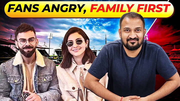 Virat & Anushka Leaving India: A Painful Decision for a Peaceful Life!