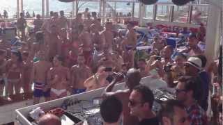 Robert Owens - Vertigo Beach Club (By Lido Bellariva) - Varcaturo - Napoli - 17.06.2012 - Parte 1