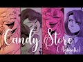 Candy store  une collaboration sympa  heathers animatiques  partie 2