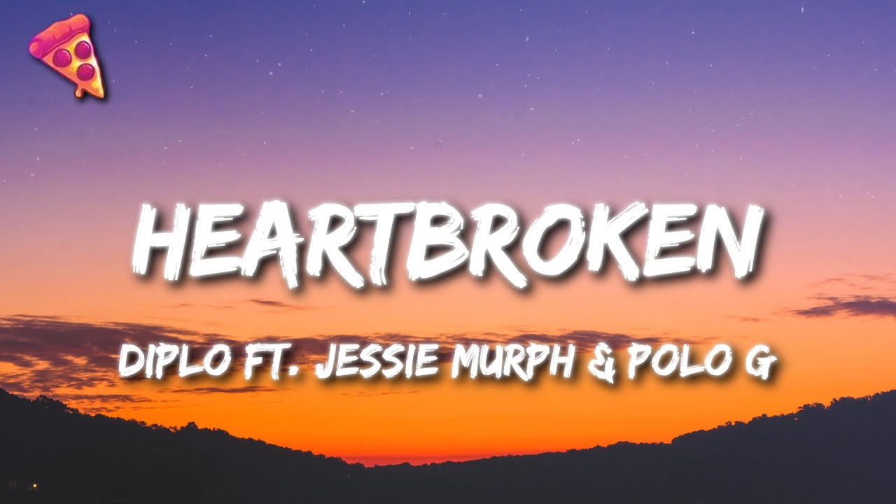 Diplo, Jessie Murph, Polo G - Heartbroken (Official Video) 