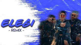 ELEGÍ (REMIX) - Rauw Alejandro, Lenny Tavarez ft. Dalex - Facu Franco DJ - (Intro Tu Principe)