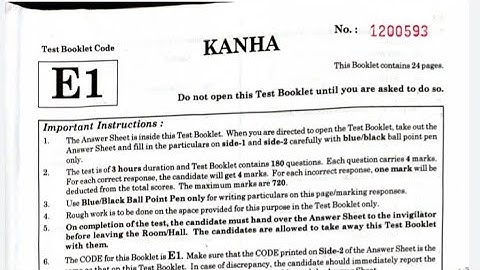 NEET FULL PAPER SOLUTION 2020 || Biology Paper solution and Answer Key