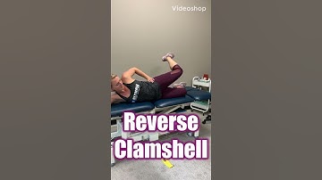 Reverse Clamshell