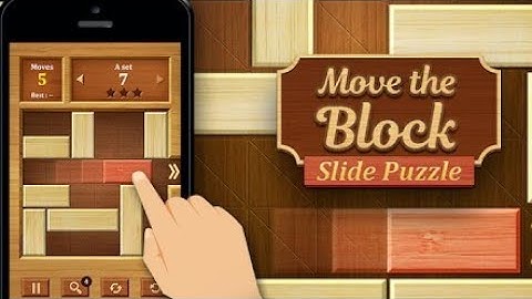 Move the Block: Slide Puzzle latest video 2020