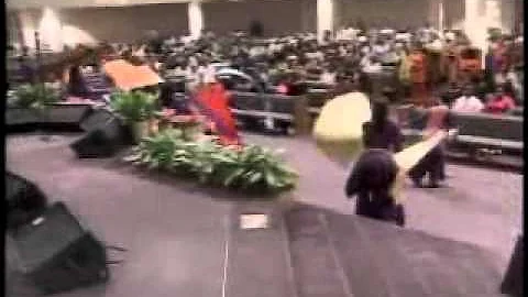 Kristen Williams - Great Jehovah [HQ]