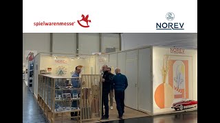 Norev 1/18 1:18 Diecast Highlights on Spielwarenmesse 2024 Nuremberg - News, Premieres & Prototypes