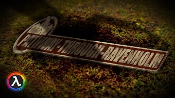 YOU LIKE RAVENHOLM? This Half-Life 2 mod got you covered!