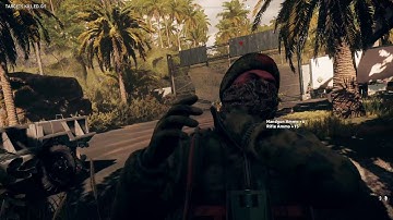 Far Cry® 5 Arcade #1196 Socom Hydro