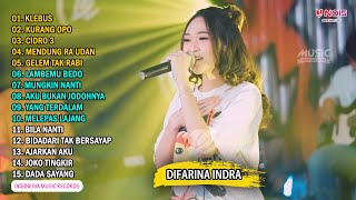 DIFARINA INDRA - KLEBUS | FULL ALBUM TERBARU 2022