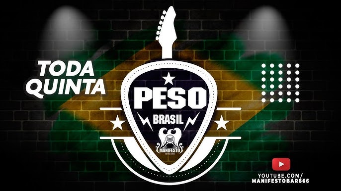 TV Manifesto - Peso Brasil EP#09 