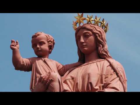 Lourdes y la Sra. de la Bigorre (Documental)