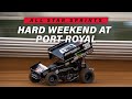 Hard Weekend at Port Royal: Tuscarora 50 Weekend Vlog
