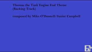Thomas The Tank Engine End Theme Backing Track
