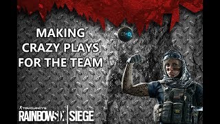 Rainbow Six Siege:Getting Ranked In The New Season (Y4S2)