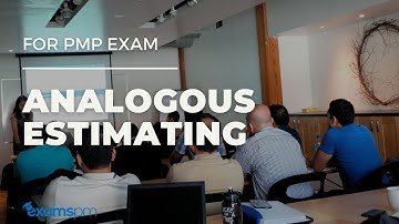 Analogous Estimation Technique PMP