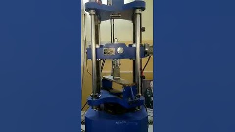 Manually created Sandwich Panel Test | Three Point Bending Analysis | UTM