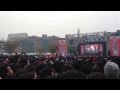 "Coke studio concert -- LPU- Clinton Cerejo- Hey Ya" - HD video(amazing)