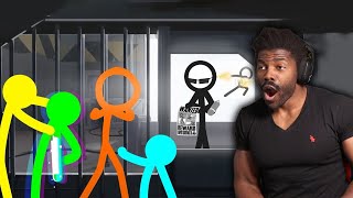 Wanted -  Animator vs  Animation | The Chill Zone Reacts