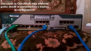 Realizar y Recibir llamadas a la PSTN usando puerto FXO Cisco CallManager Express (CIPC)