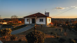 Moradia T3 em Póvoa de Calde, Viseu