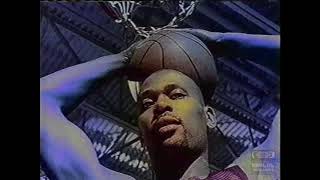 Reebok Featuring Glen Robinson Television Commercial 1996