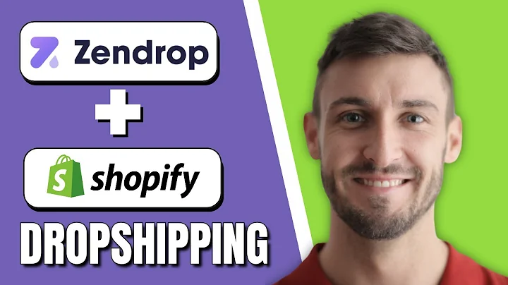 How to Use Zendrop for Shopify Dropshipping (Tutorial for Beginners)