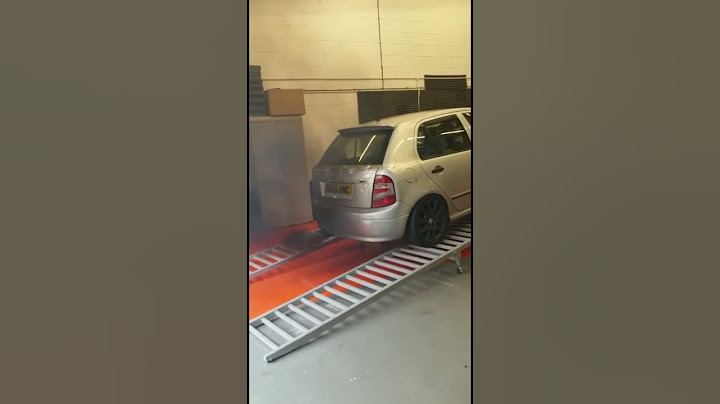 Skoda Fabia VRS 1.9tdi - 335bhp/550nm