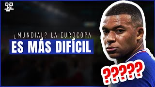 MBAPPE esta EN PEDO