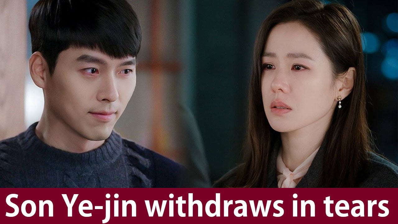 I Couldn't Bear It Anymore" – Son Ye-jin's Tearful Decision Raises Alarming  Questions About Hyun Bin - YouTube