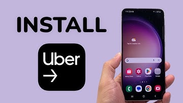 How To Install Uber Driver App On Android Phone