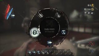 Dishonored Burglar (Normal) 3 stars