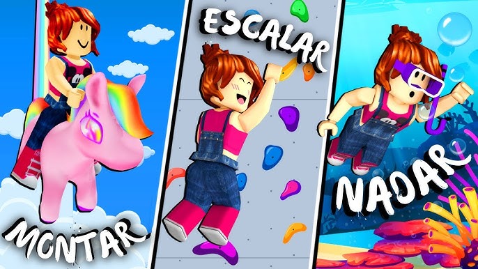 Jogos divertido do Roblox que você não conhece! #roblox #jogosdoroblox