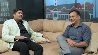 Doon Defence Dreamers Director Hariom Chaudhary sir interview screenshot 4