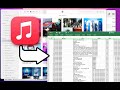 Export for itunes how to export playlist data to excel file